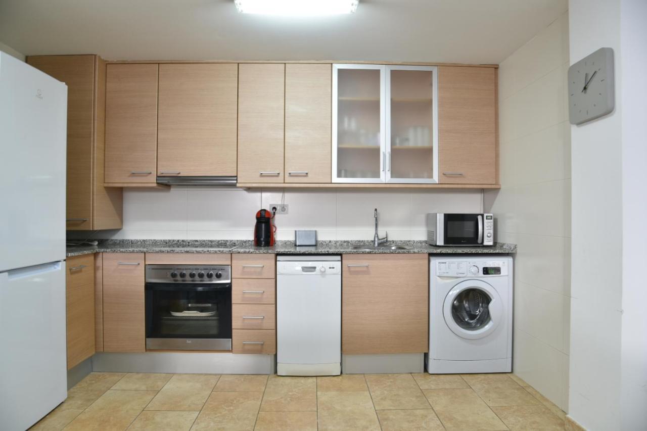 Somnis Del Delta Apartment Deltebre Exterior photo