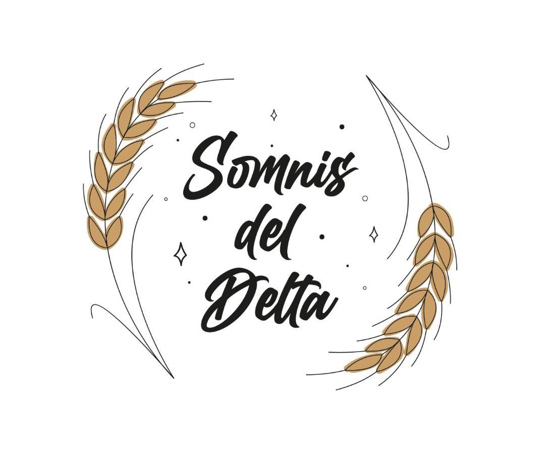 Somnis Del Delta Apartment Deltebre Exterior photo
