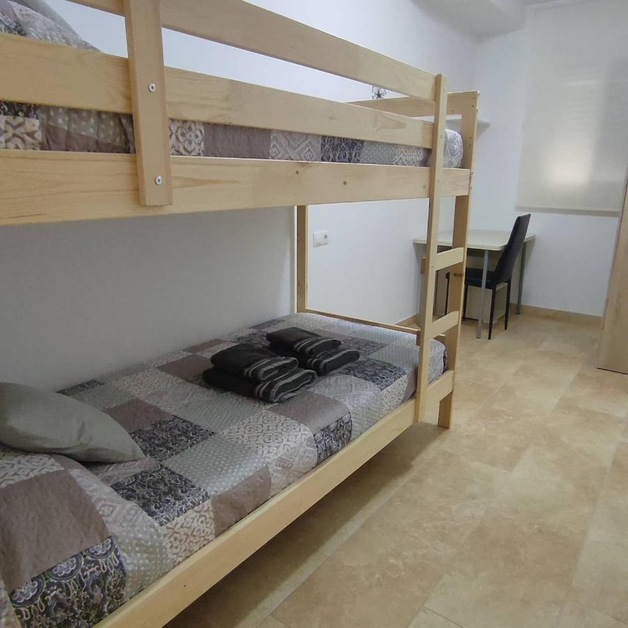 Somnis Del Delta Apartment Deltebre Exterior photo