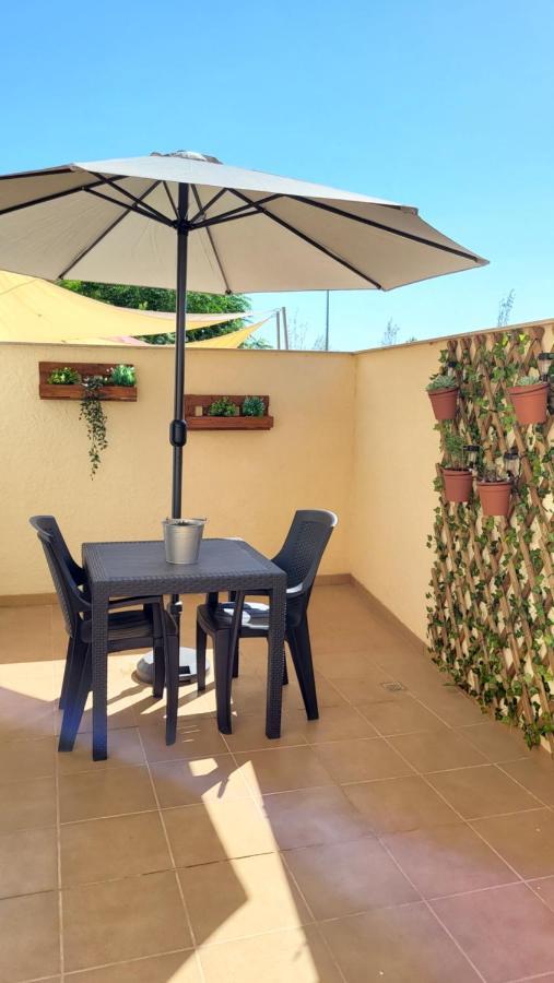 Somnis Del Delta Apartment Deltebre Exterior photo