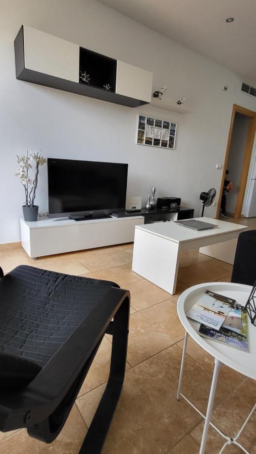 Somnis Del Delta Apartment Deltebre Exterior photo
