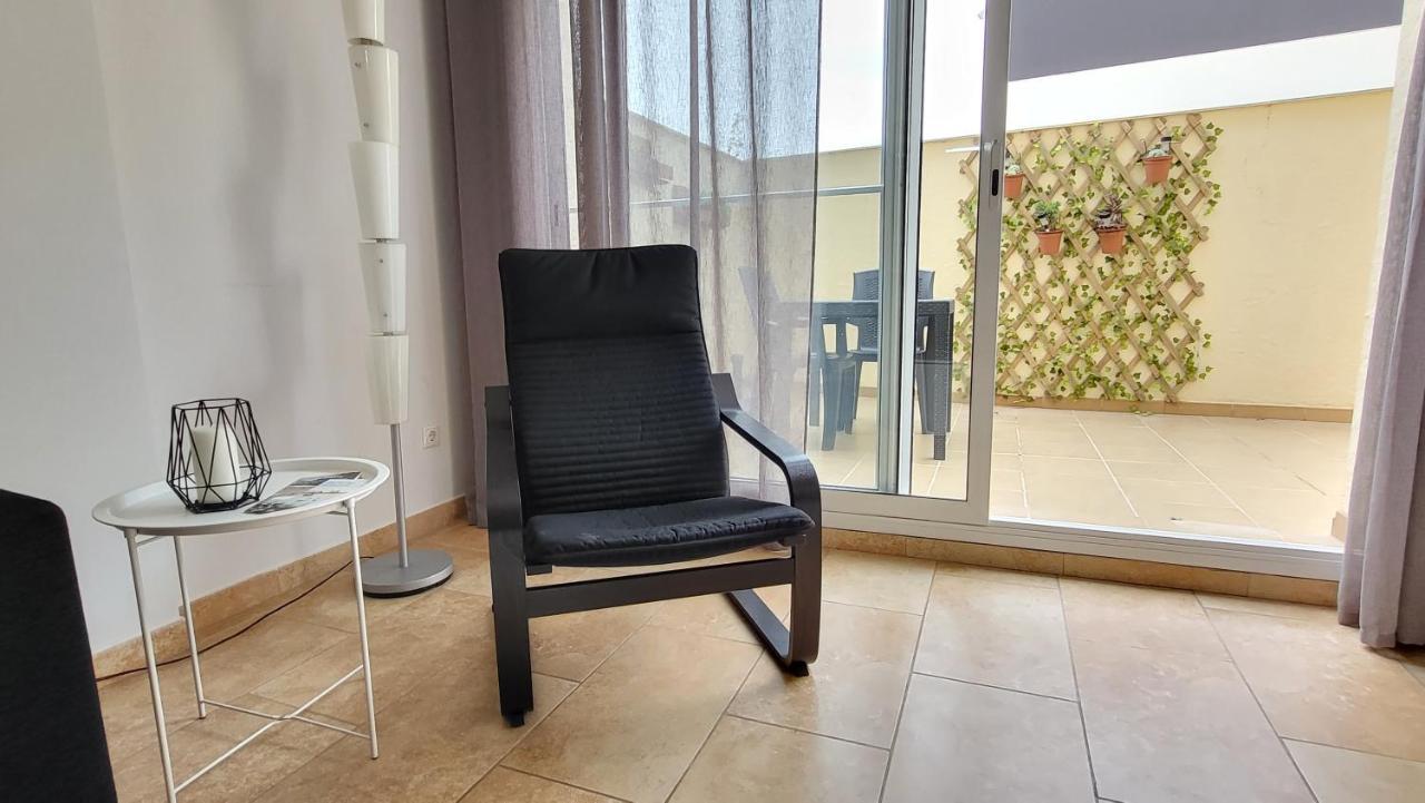 Somnis Del Delta Apartment Deltebre Exterior photo