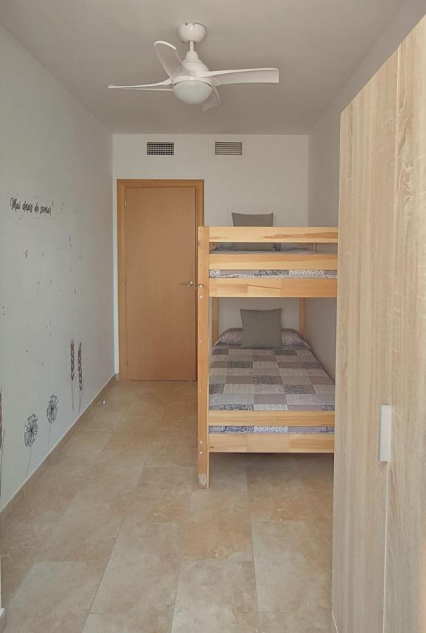 Somnis Del Delta Apartment Deltebre Exterior photo