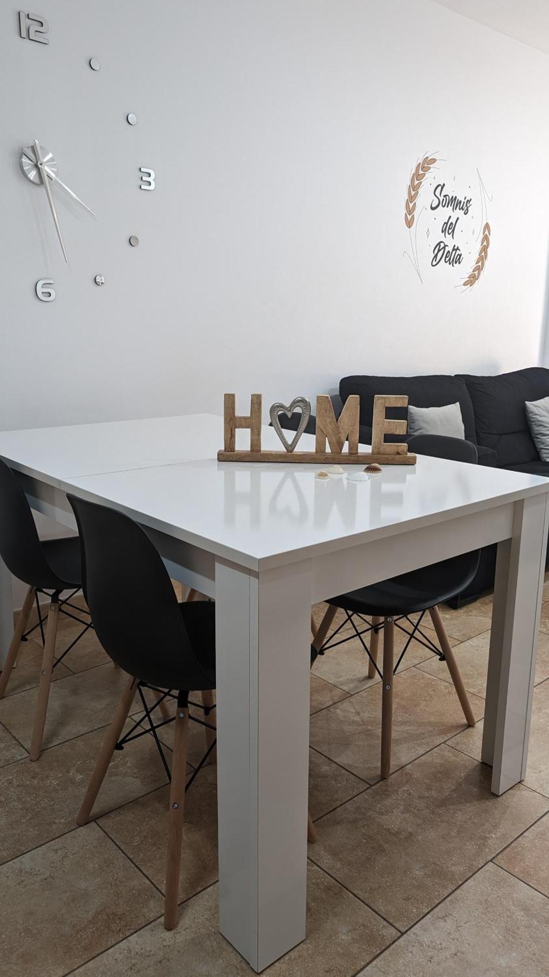 Somnis Del Delta Apartment Deltebre Exterior photo