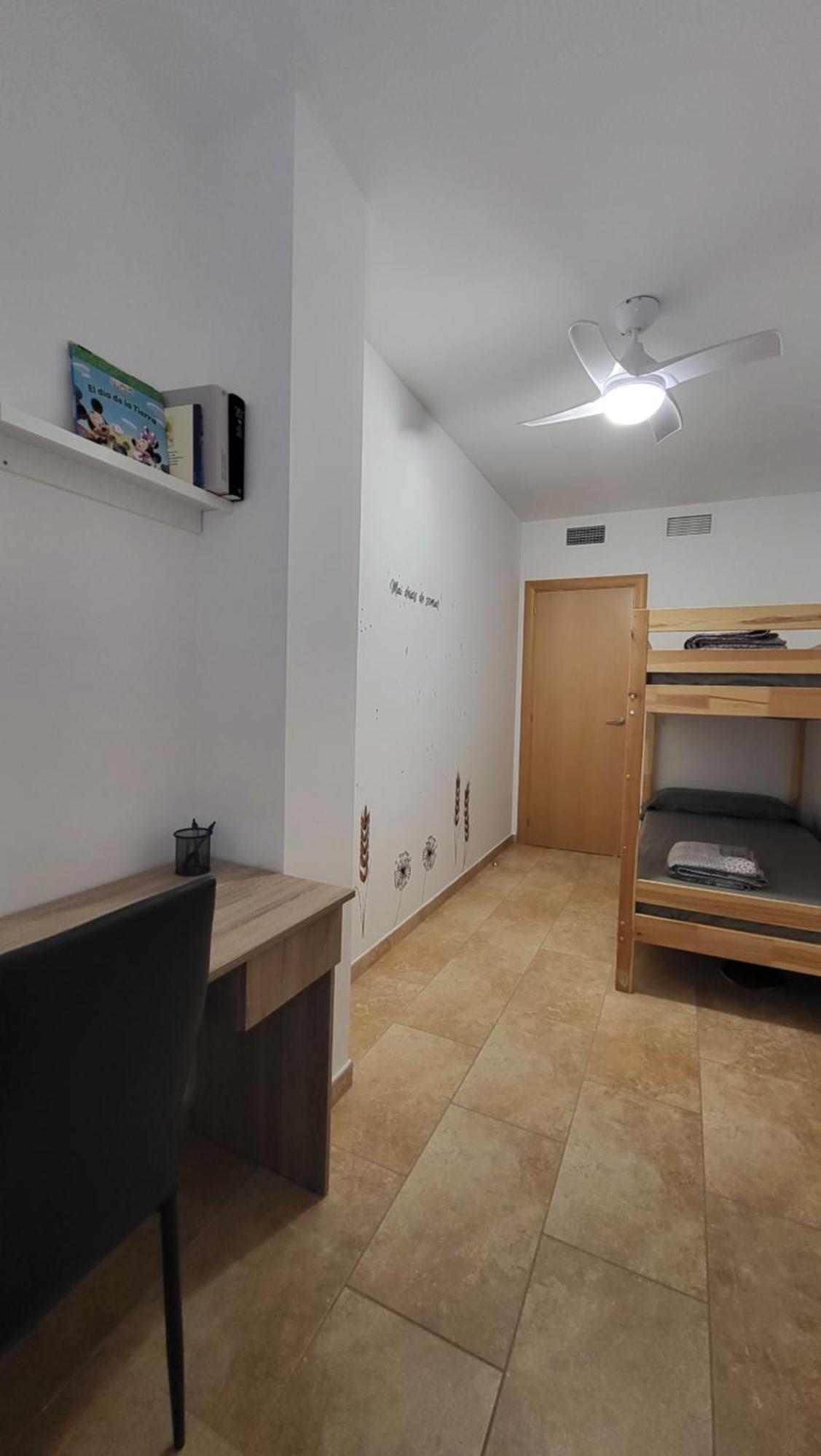Somnis Del Delta Apartment Deltebre Room photo