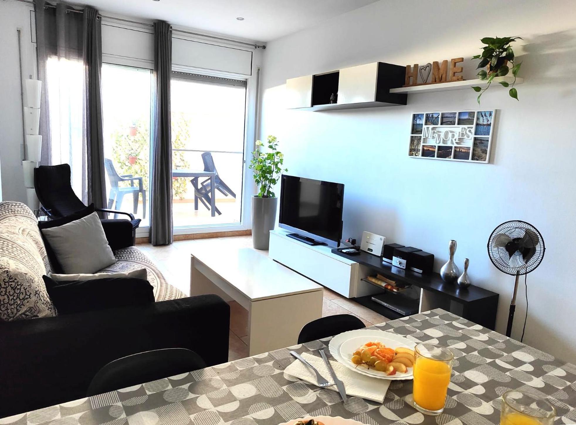 Somnis Del Delta Apartment Deltebre Exterior photo